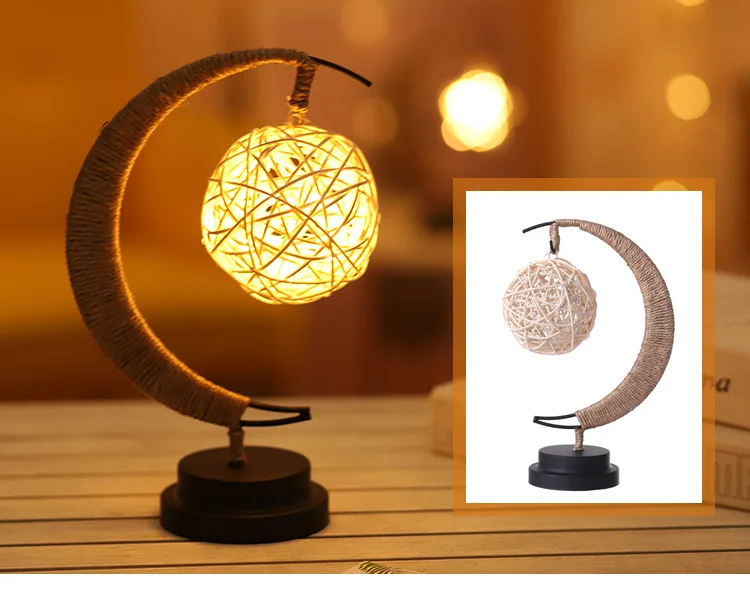 

Nordic Bedside Table Lamp Bedroom Lamp Lights Lighting Light Industrial Modern Table Lamp Lampara Dormitorio Study Lamp BA60TD