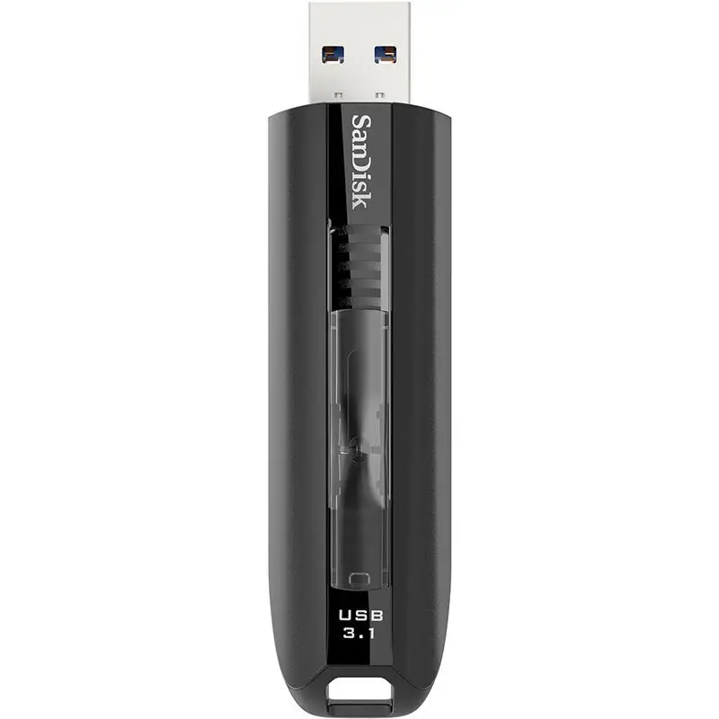 usb флешка Двойной Флеш накопитель SanDisk CZ800 для экстремальных условий Go USB 3 1 флеш 64