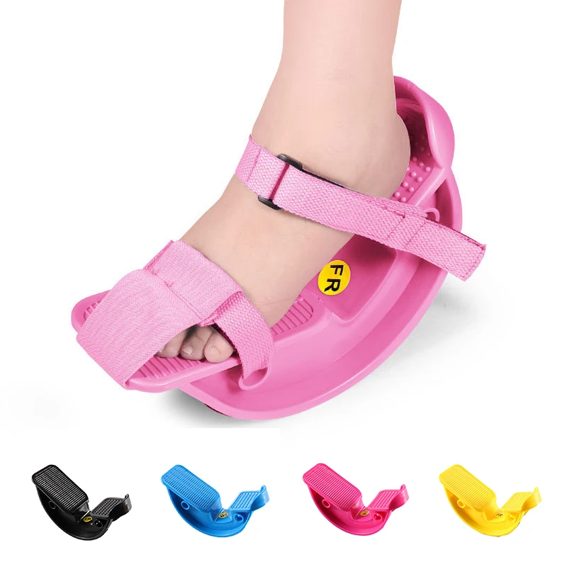 

Рокер для ног, фитнес-оборудование для бодибилдинга, педаль для массажа ног, спортивные аксессуары, растягивающаяся скамья для ног, Йога, Бо...