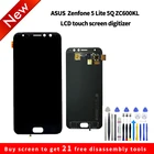 ЖК-дисплей для Asus Zenfone 5 Lite 5Q ZC600KL, высококачественный HD совершенно новый экран в сборе с инструментами для разборки