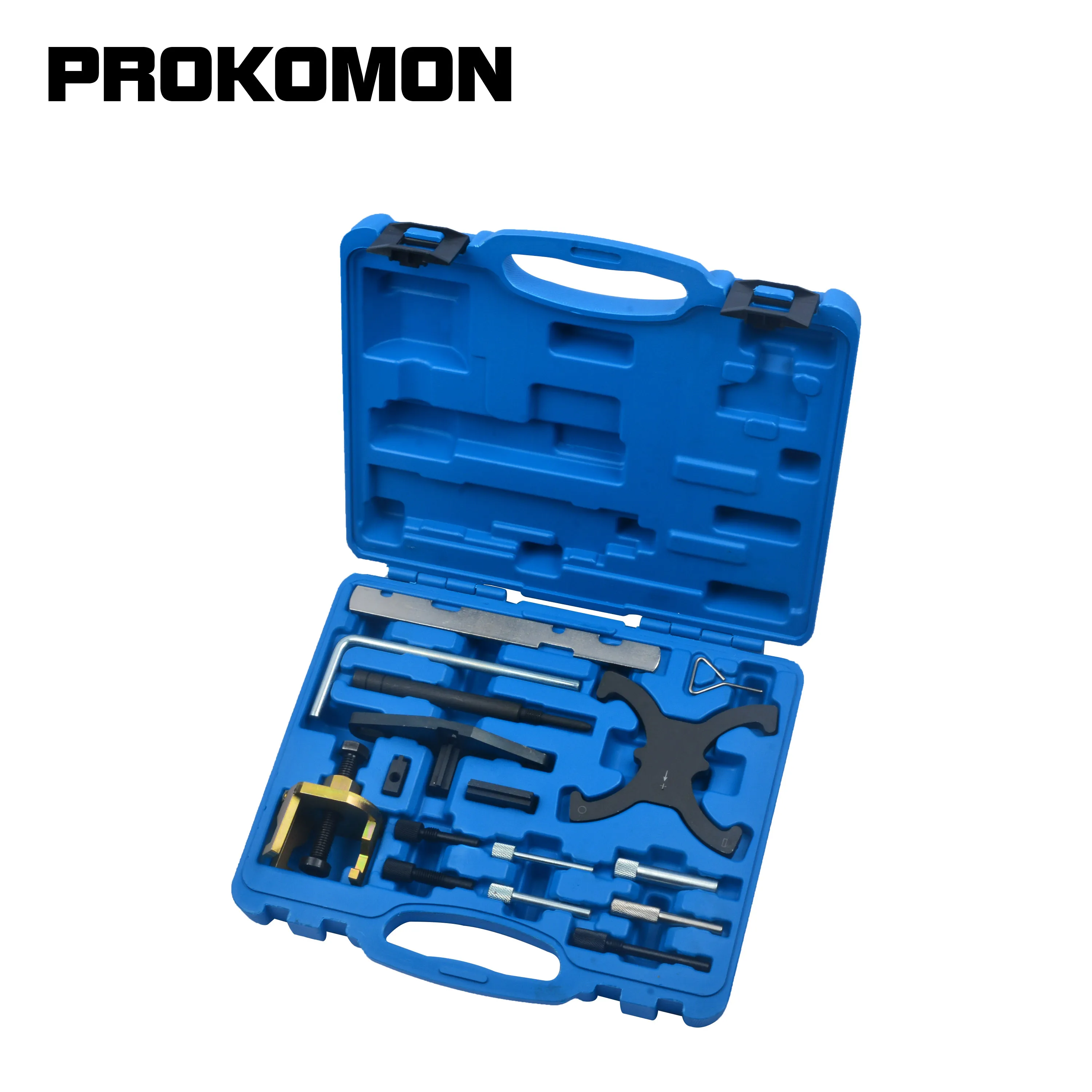 Комплект инструментов для синхронизации двигателя распределительный вал и