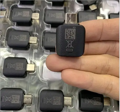 DHL 100 шт./лот оригинальный S10 USB разъем OTG адаптер для Type-c s S amsung G alaxy Plus S9 s8 S8 |