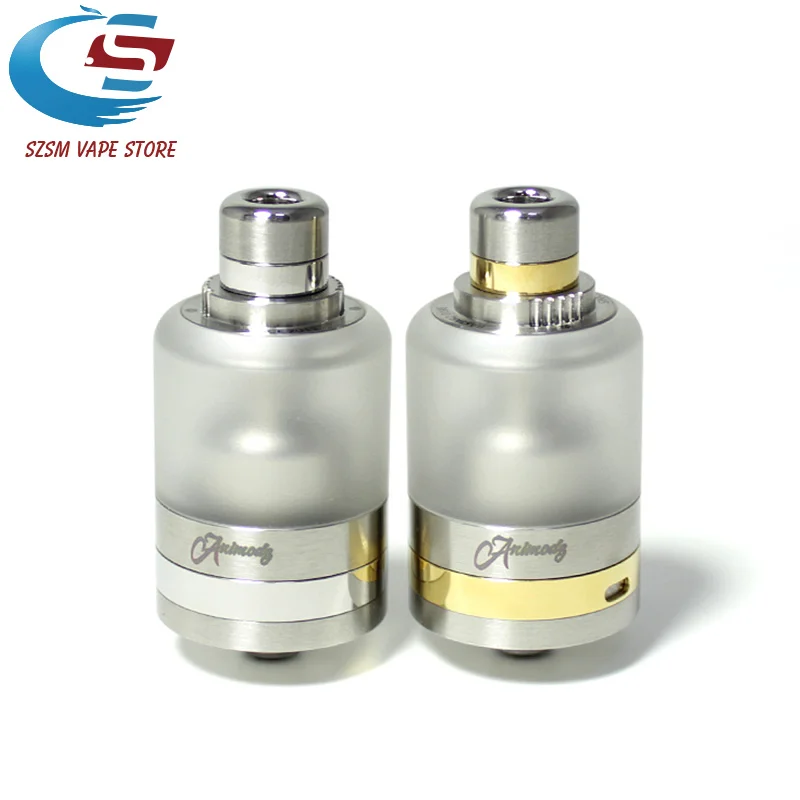 Новинка SXK Doggystyle Bastard RTA электронная сигарета RDA BF 22 мм 2 5 мл/3 мл бак Топ Регулировка