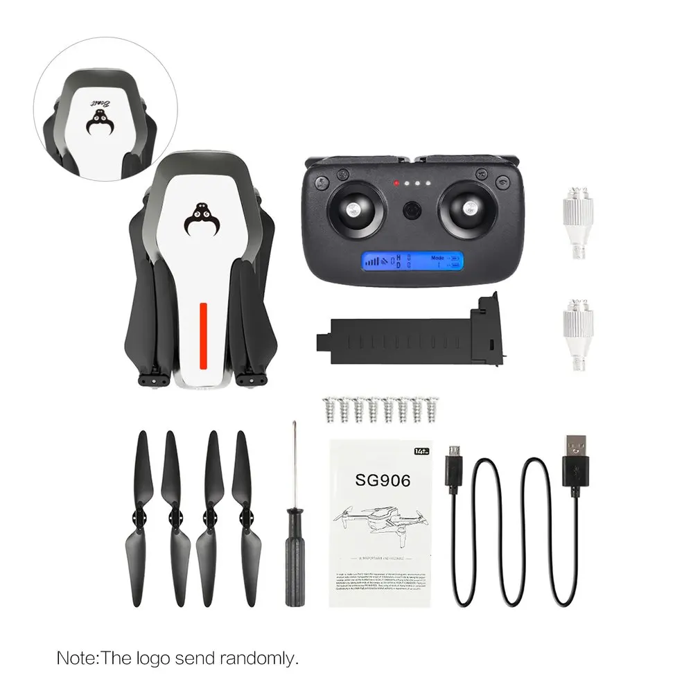 1080 P/4 K SG906 gps 5G wifi FPV игрушка-Дрон на дистанционном управлении с селфи складной Ультра HD камера ДУ самолет Квадрокоптер RTF подарок на день рождения