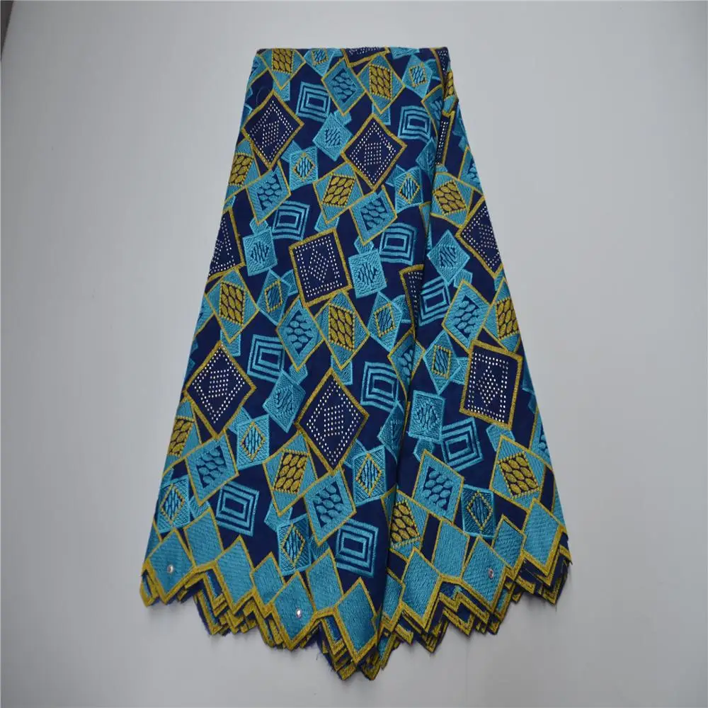 Нигерийская африканская швейцарская вуаль кружева высокого качества 2020