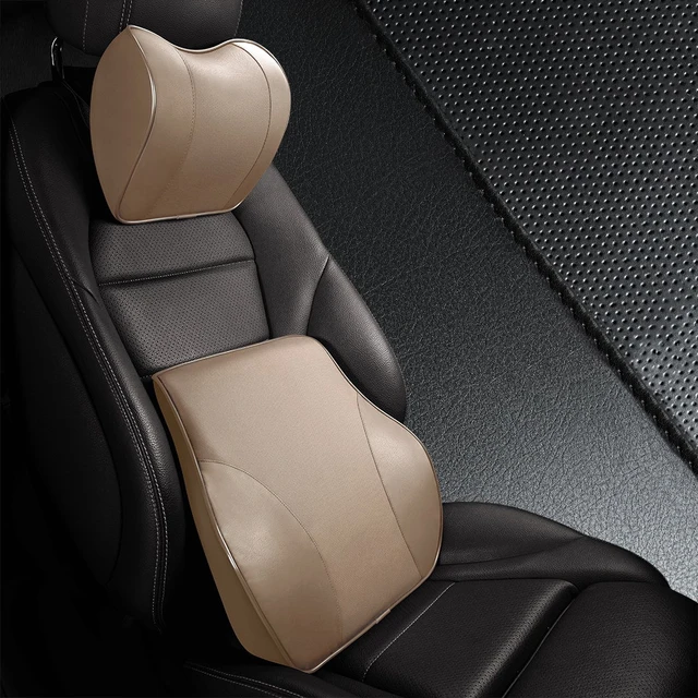 Подушка для шеи в машину Volvo xc90