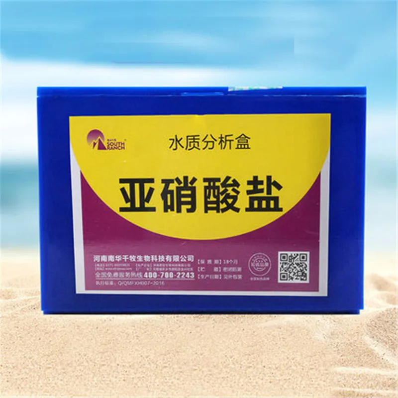 Измеритель Твердости воды для аммиака азота нитрита растворенного кислорода |