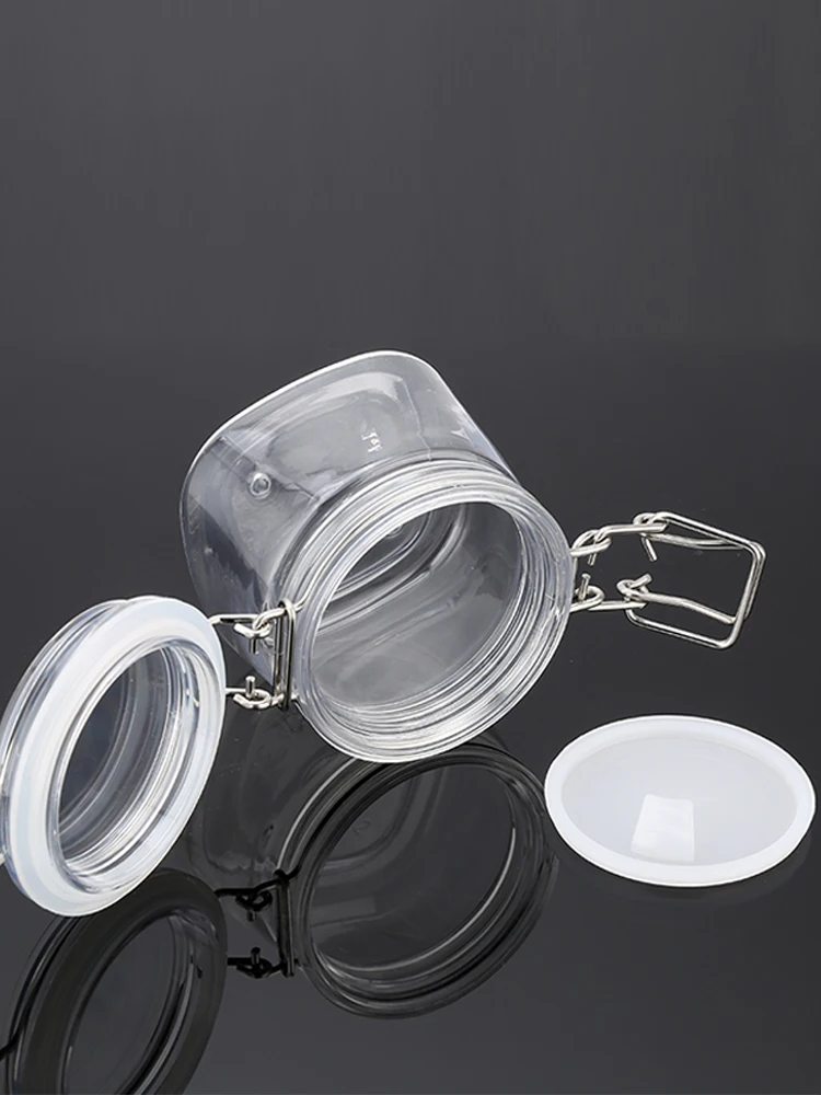 200 г пластиковая бутылка для домашних животных горшок масок крем/гель/скраб