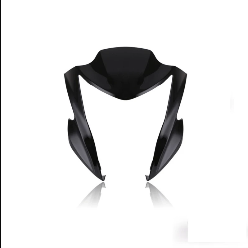 

Applicable to Kawasaki ER6N headlamp upper rectifier hood lampshade 2012-2016 motorcycle accessories