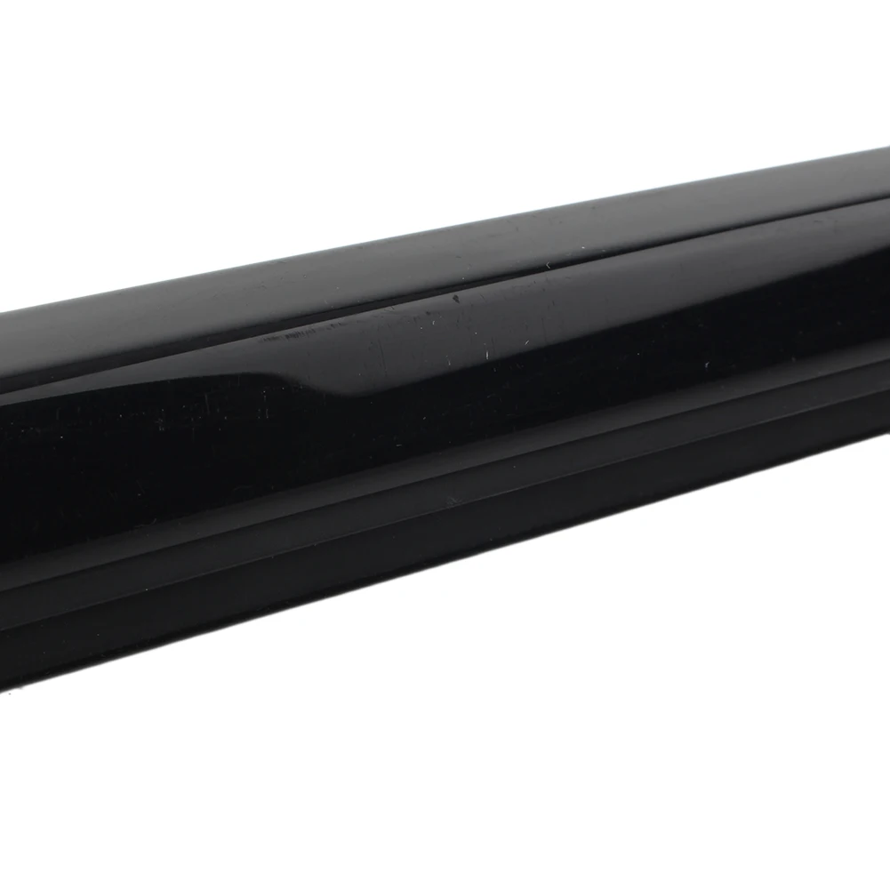 

Black Car Door Window Seal Belt Molding Trim Weather-strip For BMW X3 F25 2011 2012 2013 2014 2015 2016 2017 4Pcs/set