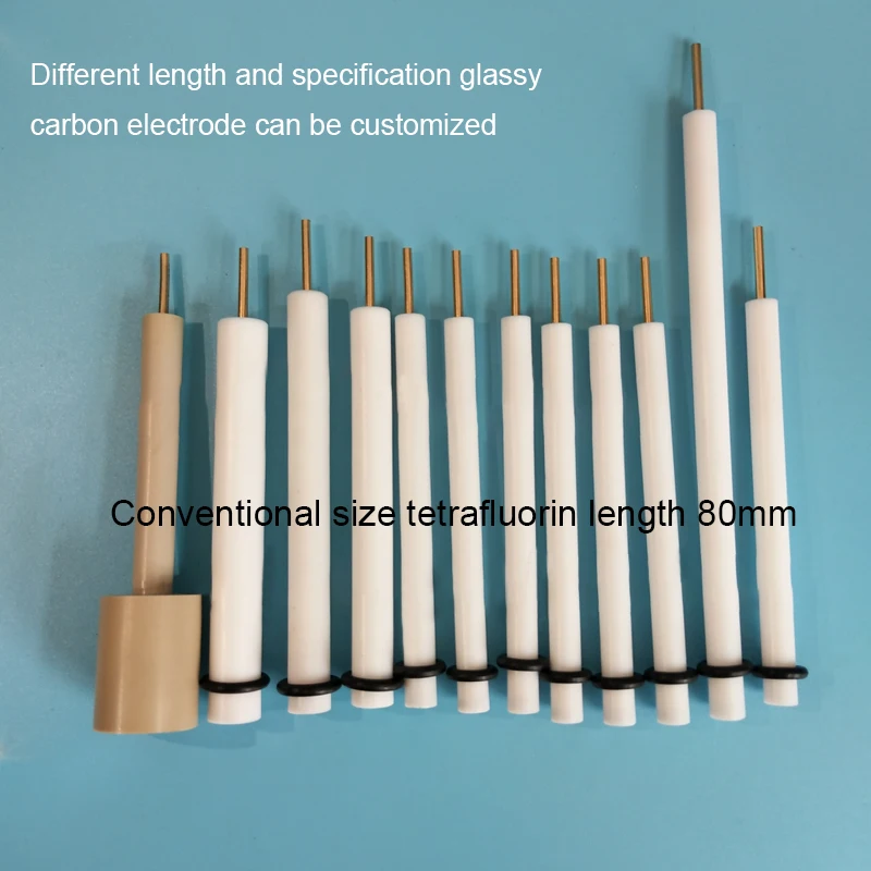 

Электрод из стекловолокна на заказ, 3/4/5 мм