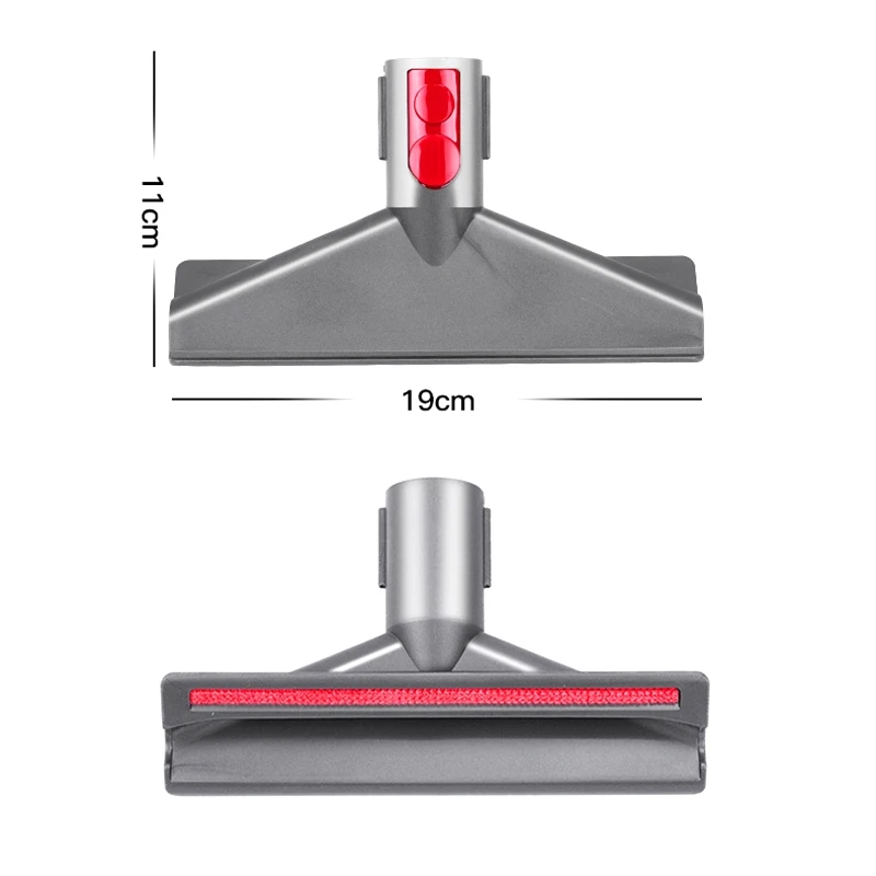

Quick Release Spare Parts for Dyson V7 V8 V10 V11 Cordless Vacuum Cleaner Attachments