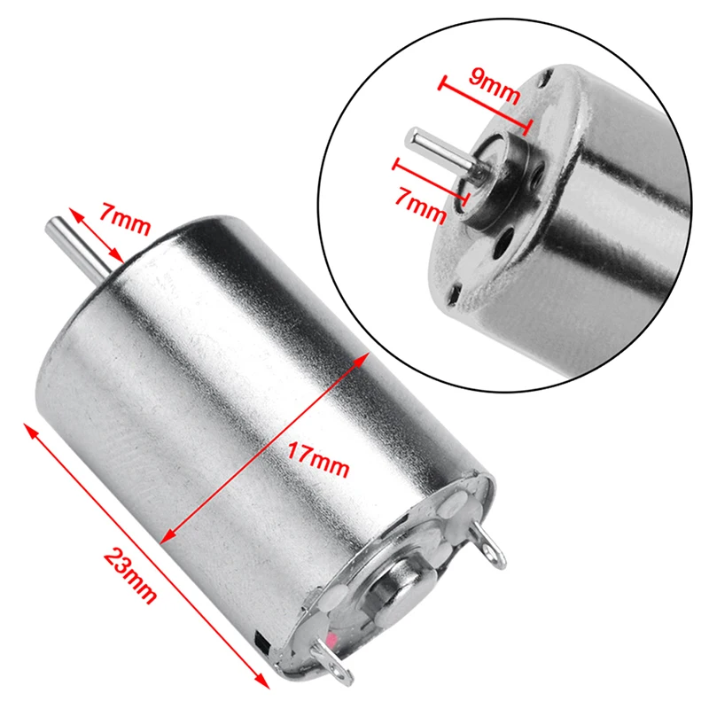 

1PC Tattoo Pen Machine Stable Oil Bearing Coreless Tattoo Motor Parts Rotary Tool Tattoo Accessories