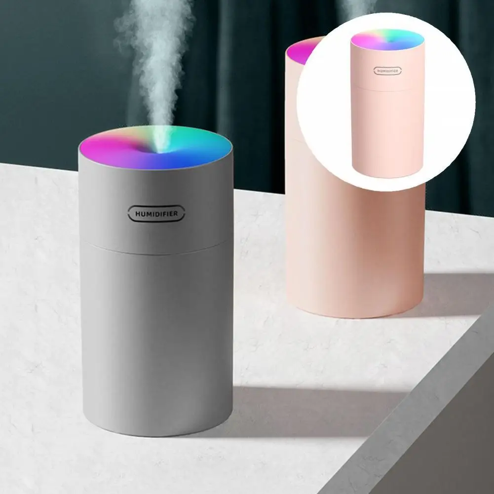 

Large Water Tank Air Improvement Low Noise Mini Humidifier for Sleeping