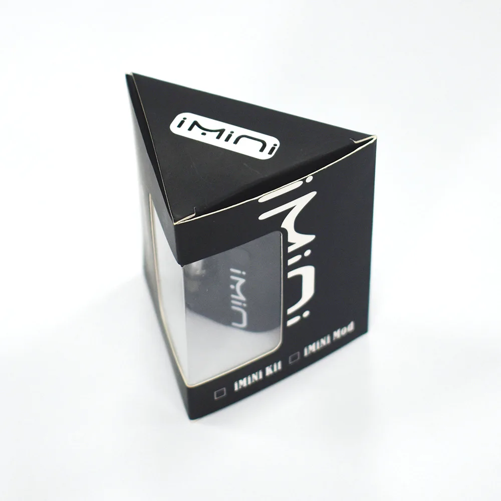 Imini V1 500 мАч батарейный блок мод толстые масляные картриджи испаритель 510 резьба