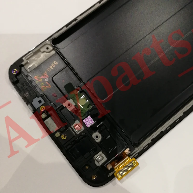 Pantalla Lcd original para Samsung A70 A705 SM-A705FN, reemplazo de pantalla para Samsung A70, montaje de digitalizador, m&oacute;dulo de Panel t&aacute;ctil-4