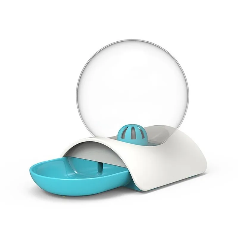 

Cat Drinking Bowl Pets Water Dispenser No Electricity Pet Cat Dog Feeder Fountain Bubble Automatic Cats Water Fountain WY70212