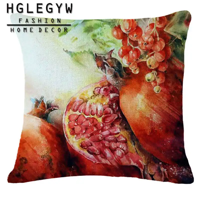 Европейский стиль домашний декор наволочка для подушки с цветочным рисунком из