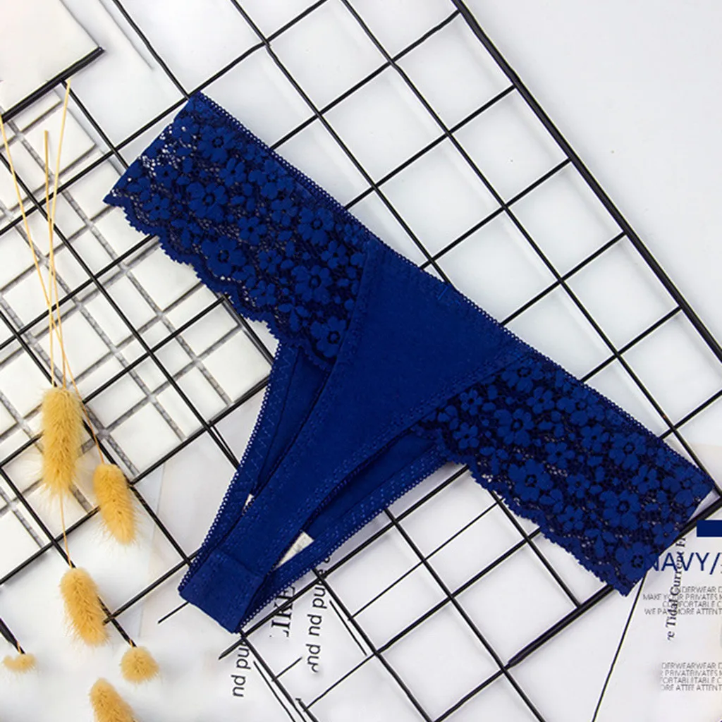 JAYCOSIN спортивные для фитнеса сексуальные трусики женщин одноцветные кружевные