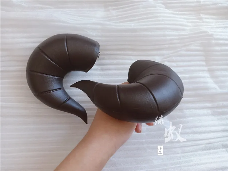 Головной убор с клипсой для косплея Рыцари ночной рыбалки аксессуар волос зажим 2