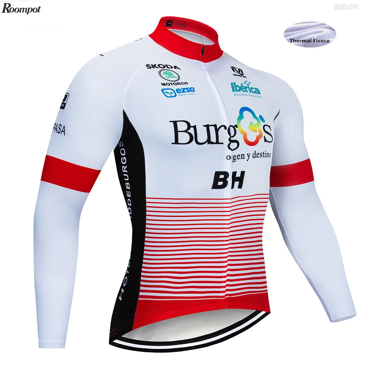 Велосипедная одежда велосипедная Ropa Ciclismo 6XL BURG Мужская для горного велосипеда 2018
