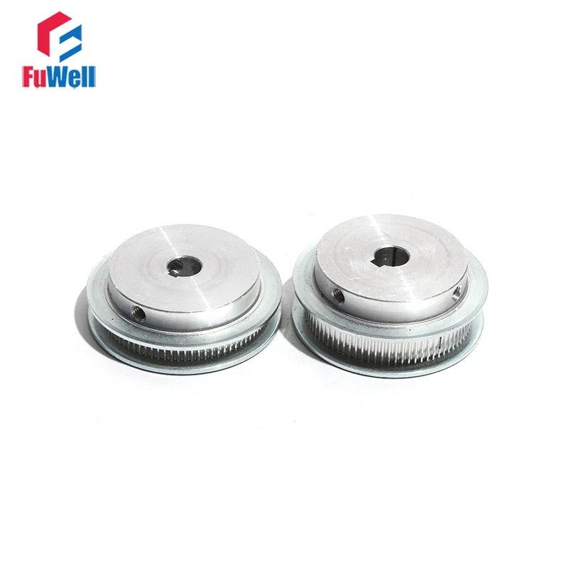 Шкив зубчатого ремня S2M-28T зубчатая передача шкив 7 мм/11 мм Ширина 8/10/12 отверстие S2M