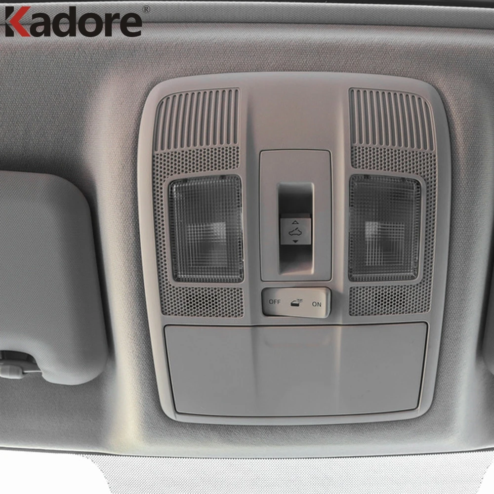 Матовая светильник кладка на крышу автомобиля для Mazda CX 3 CX3 2015 2018 2019 2020|light trim|trim