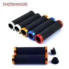 1 пара, мягкие резиновые ручки для руля велосипеда