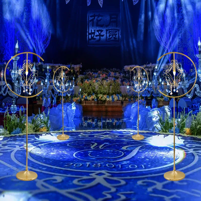 Свадебный Железный скипетр дорога Регулируемая свадебная АРКА сделай сам