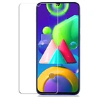 Закаленное стекло 9H для Samsung Galaxy A01, A11, A21, A31, A41, A51, A71, Защитное стекло для экрана M01, M11, M21, M31, M51, защитная пленка