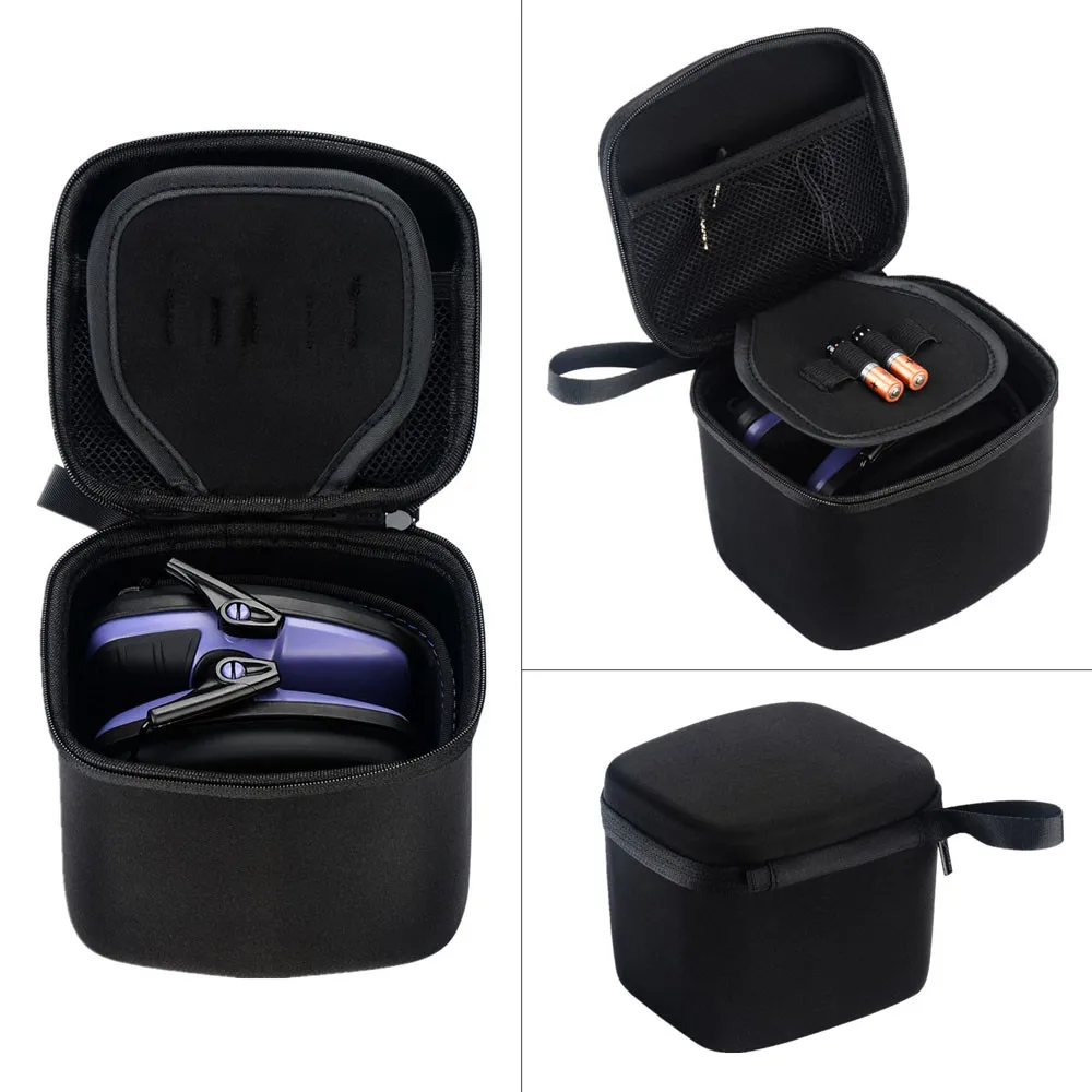 Earphone Case SD Card Macarons Bag Storage Box Carrying Pouch Multicolor Boxes For jh0320 | Электроника