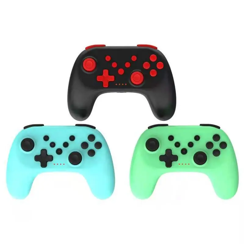 

Wireless Bluetooth-compatible Gamepad For Nintendo Switch Game Joystick Controller For Switch Console With Wake-up Vibrating