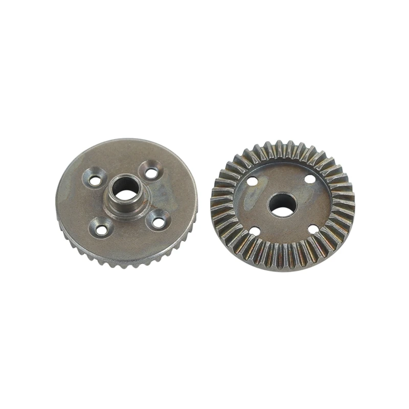 Metal Gear 38T 24T 15T 12T Differential Driving Gears for Wltoys A959 A969 A979 K929 A959B 1/18 RC Car Spare Parts | Электроника