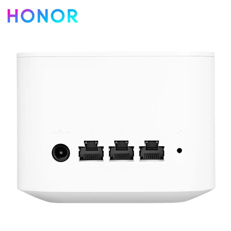 HONOR Router 2S WIFI удлинитель Беспроводной интеллектуальный двухчастотный бытовой 5G