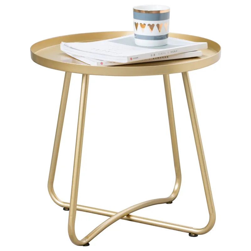 Современный простой журнальный столик украшение креативный дом гостиная