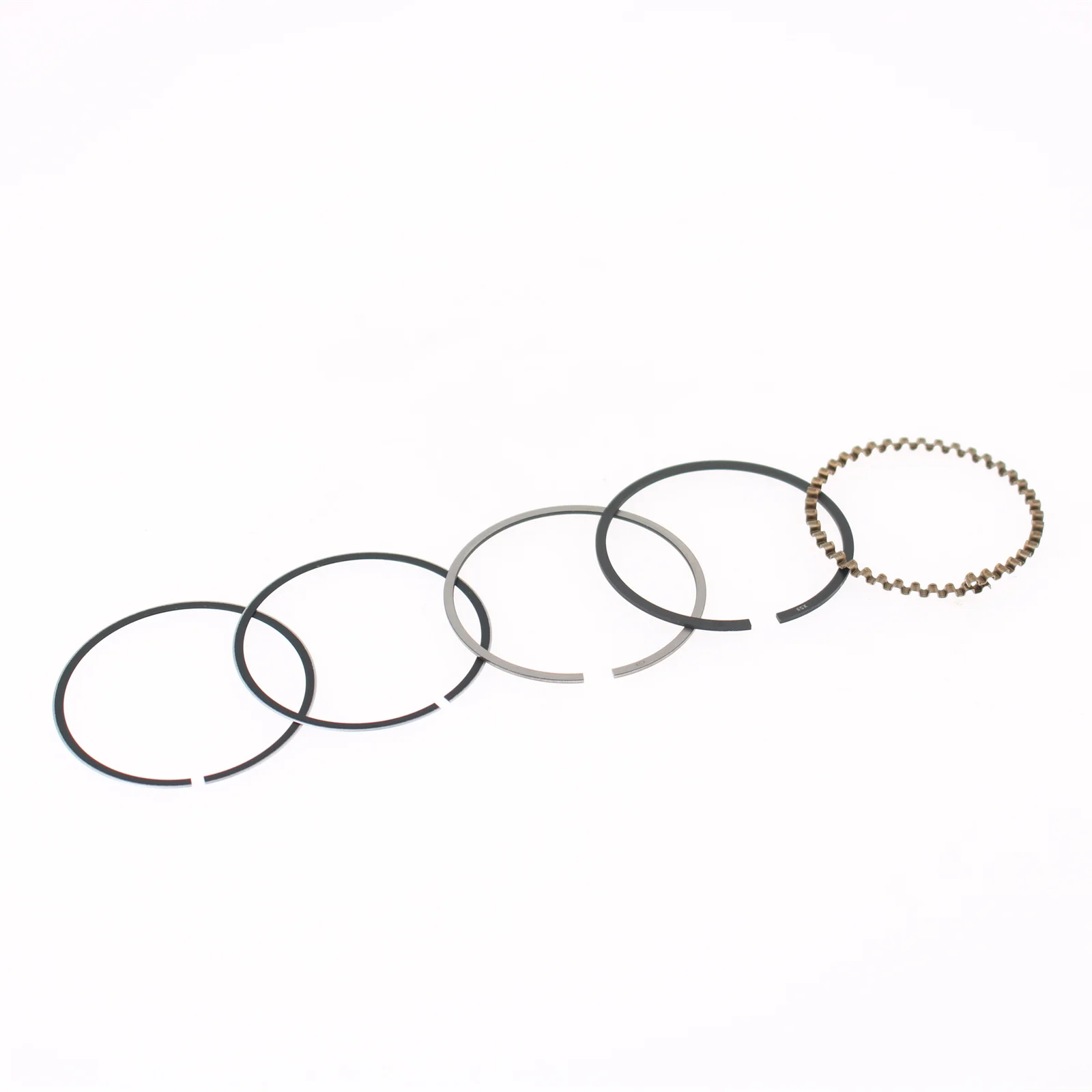 Комплект цилиндров Wilebo 39 мм с поршневым комплектом для замены 4-тактного GY6 49cc 50cc