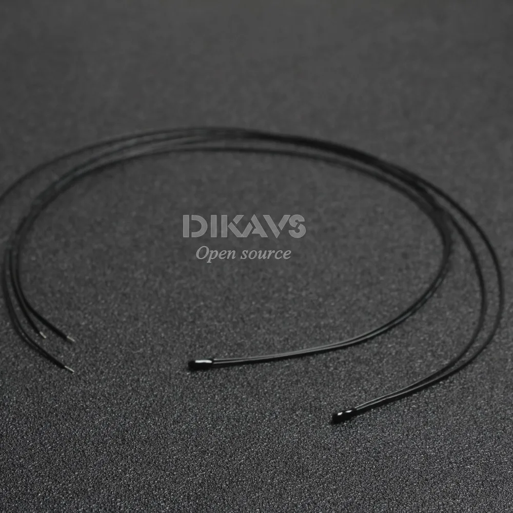 10K Precision эпоксидный термистор 3435 NTC (упаковка из 2)|precision thermistor|10k thermistorthermistor ntc |