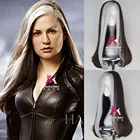 Парик из синтетического огнеупорного волокна для косплея по мотивам фильма X-Men, Анна-Мари, изгой, косплей, косплей, Хэллоуин