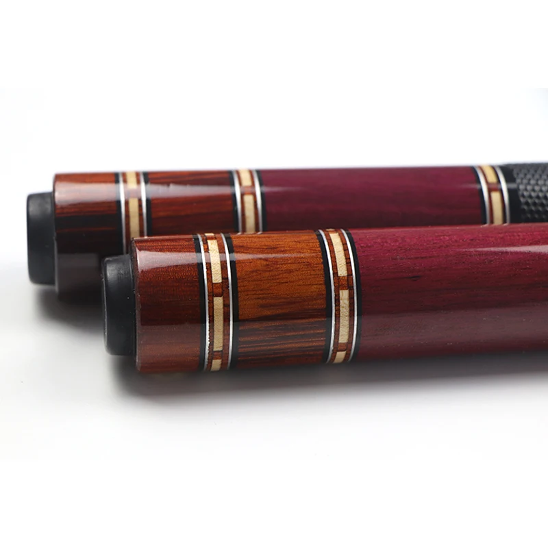 POINOS Handmade Rosewood Manual Flower tacos de billar pool Stick 12.75mm Tip with Pool Cue Case Set China | Спорт и развлечения