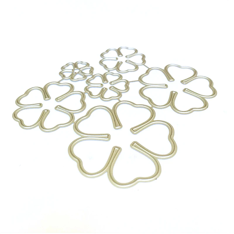 Новинка 3D штампы для вырезания цветов трафареты скрапбукинга тиснение поделки