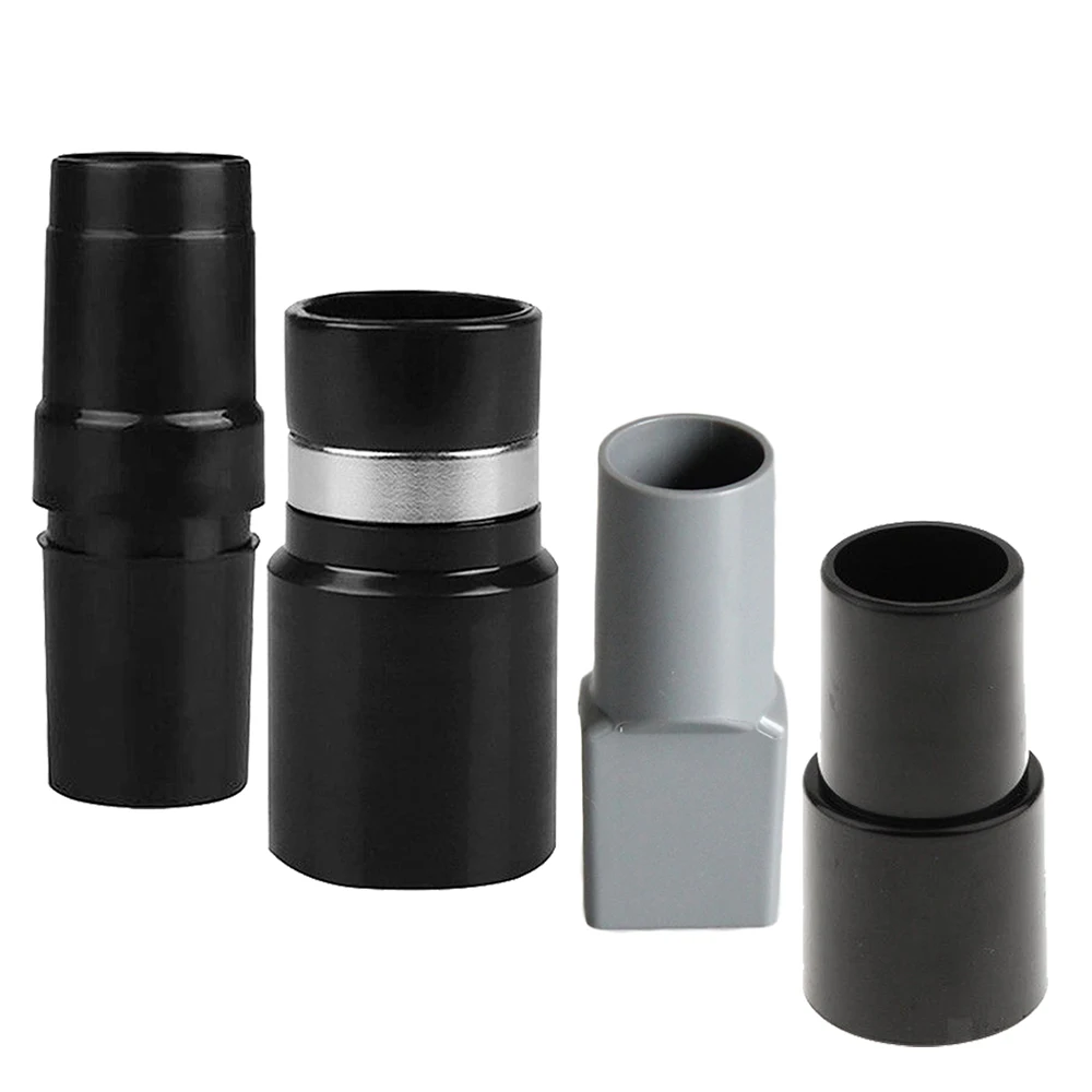 

32mm Vacuum Adapters Brush Head Adaptor Spare Parts Connector 4pcs Universal New