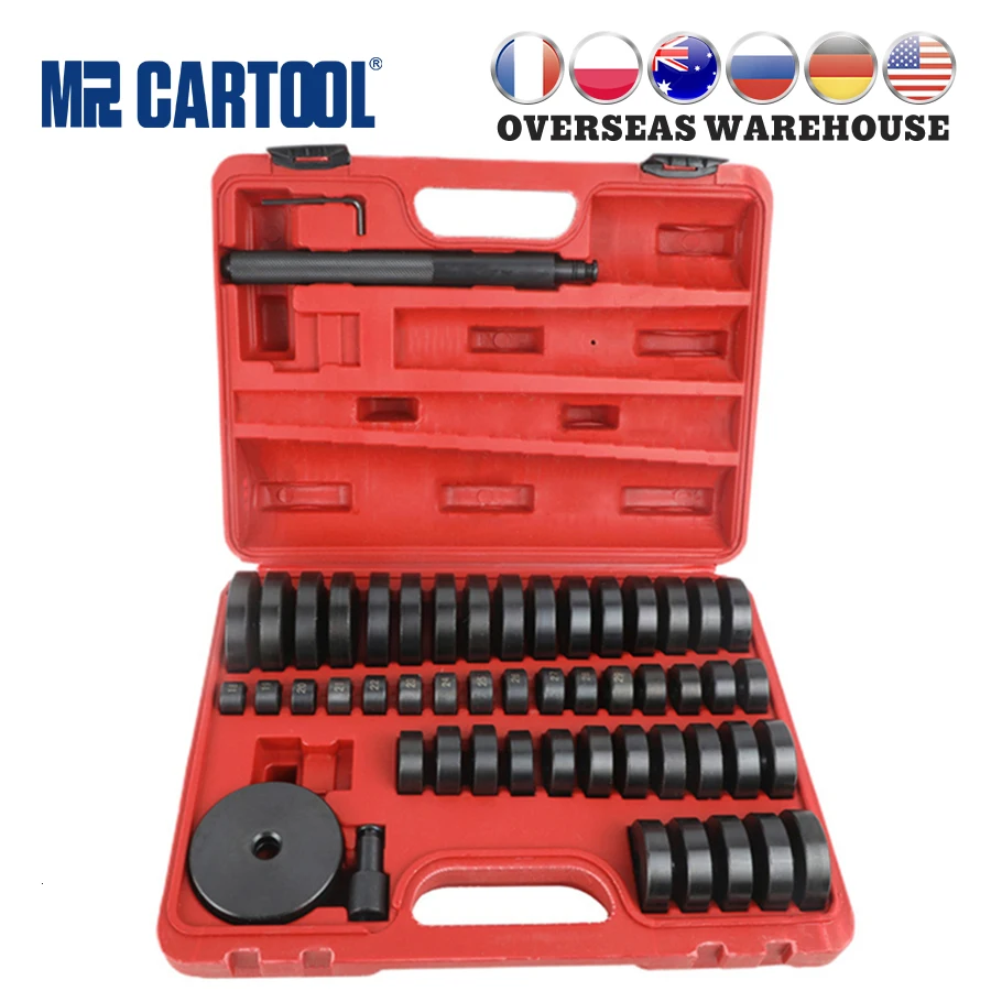 51 шт. набор дисковых подшипников MR CARTOOL под заказ диаметр 18 65 мм| |
