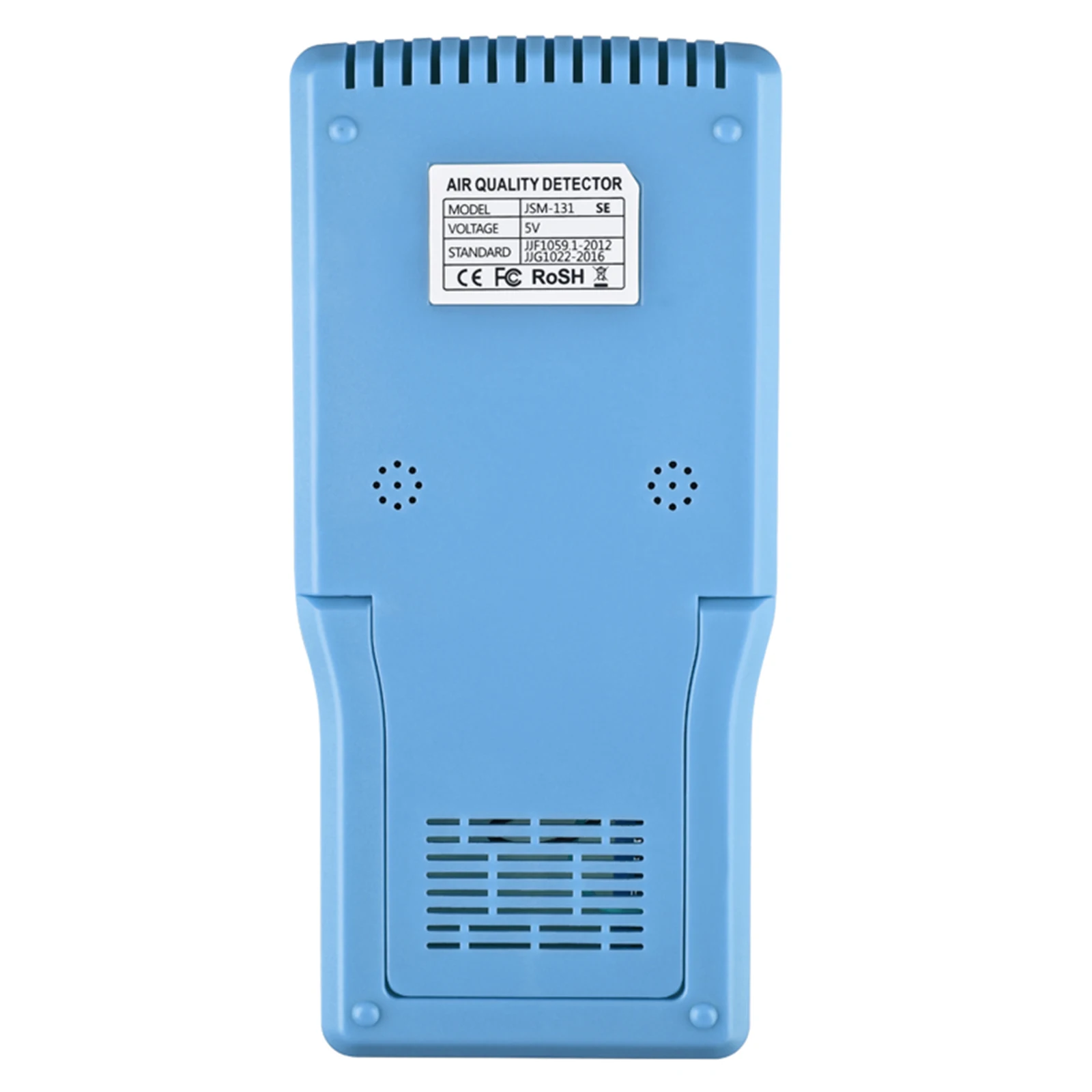 Монитор качества воздуха Co2 Tvoc Hcho точный тестер PM2.5 PM10 профессиональный детектор