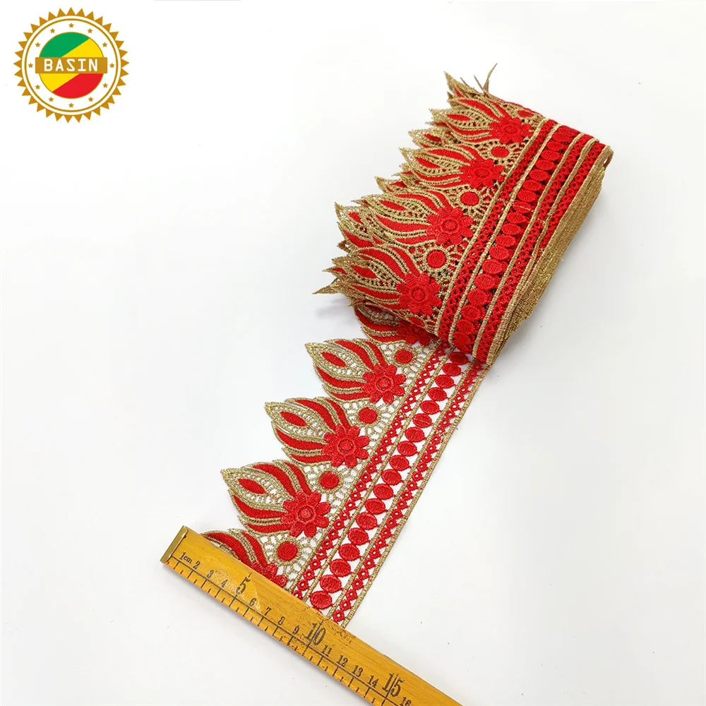 Оптовая цена! Винтажная вышитая отделка аксессуары лента для рукоделия