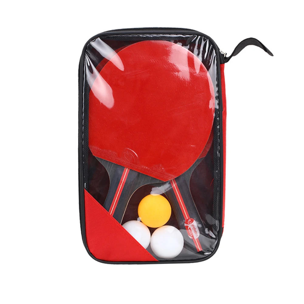 Ракетка для настольного тенниса набор ракеток тренировок начинающих пинг понга