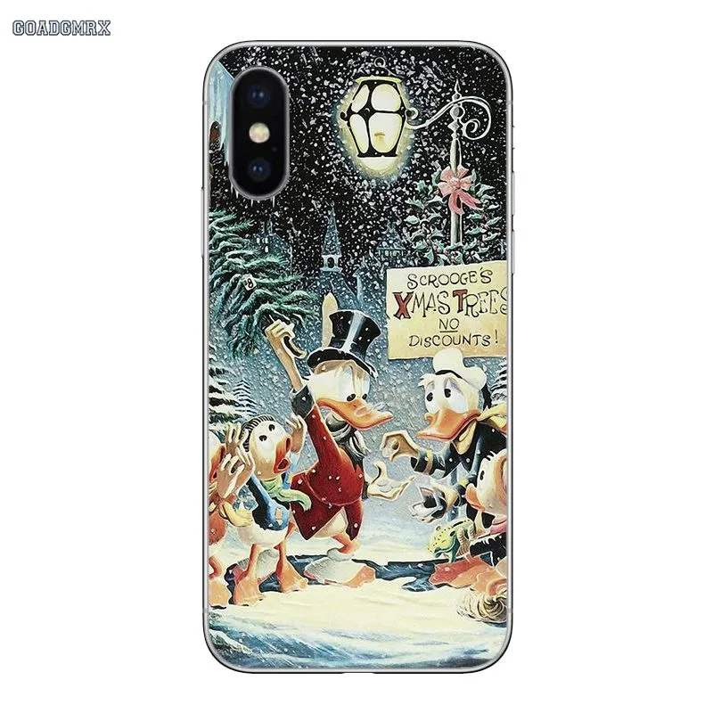 Мягкие прозрачные чехлы Дональд Дак для huawei P Smart 2019 G7 G8 P7 P8 P10 Plus P20 P30 Pro P9 Lite Mini 2017 |