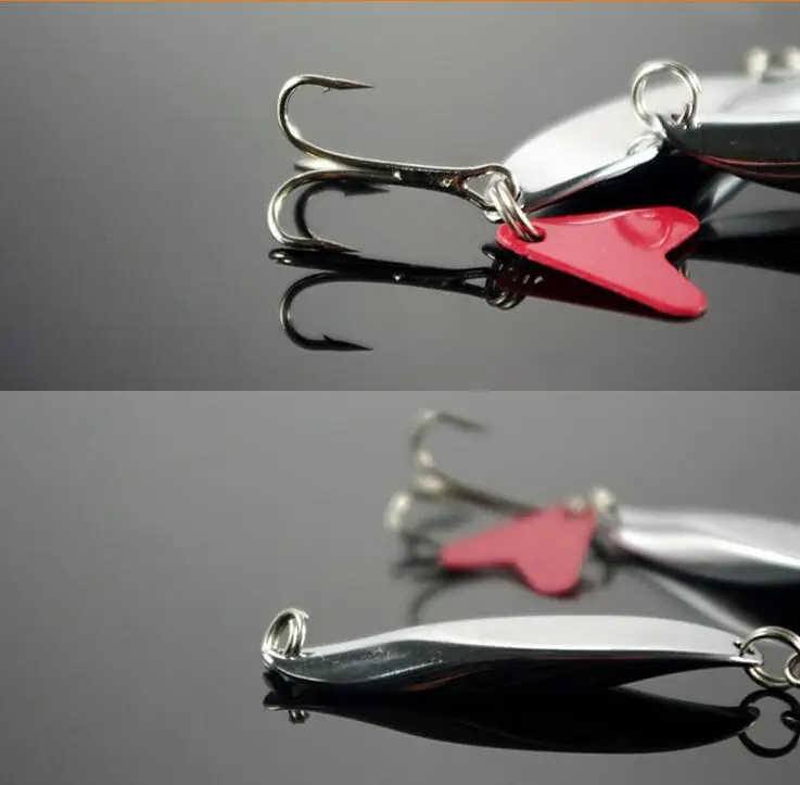

New 50Pcs Stainless Steel Split Rings for Blank Fishing Lures Crank Bait Hard Bait Fishing Tackle Tools 6mm 7mm 8mm