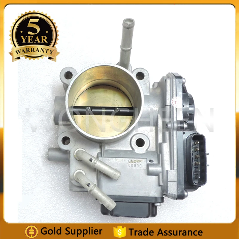 16400 RZA J01 16400RZAJ01 электронная дроссельная заслонка в сборе для Honda CR V 2007 2008 2009