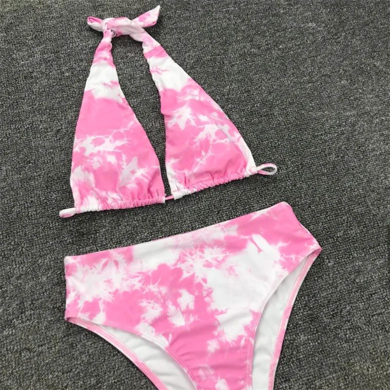 GNIM сексуальный бразильский купальник Женский Бандаж бикини для женщин 2019