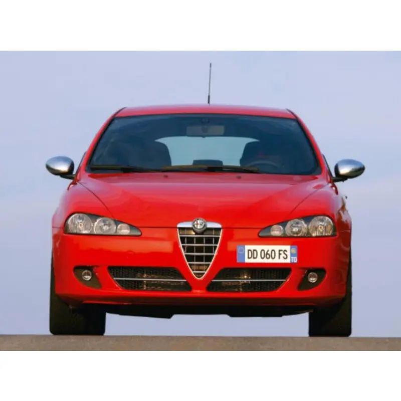 Противотуманные фары для ALFA ROMEO 147 937 Хэтчбек 04 10 парковочные передние задние